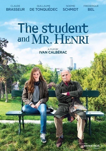 Picture of STUDENT & MISTER HENRI