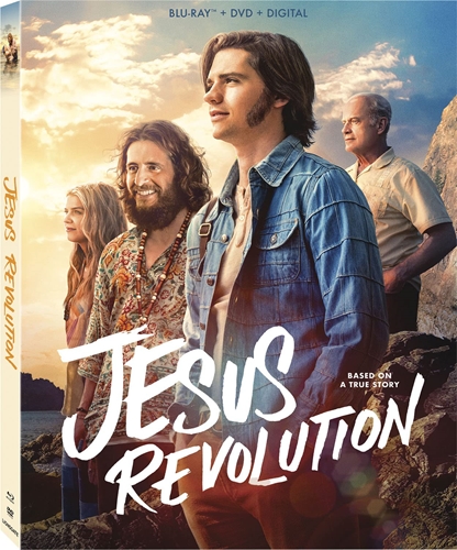 Picture of JESUS REVOLUTION