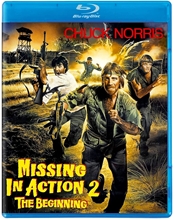 Picture of MISSING IN ACTION 2: BEGINNING