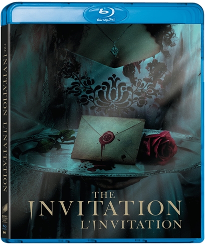 Picture of The Invitation (Unrated + Rated] (Bilingual) [Blu-ray+Digital]