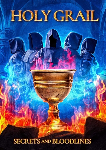 Picture of HOLY GRAIL: SECRETS AND BLOODLINES