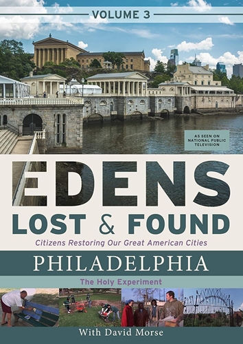 Picture of EDENS LOST & FOUND VOLUME 3