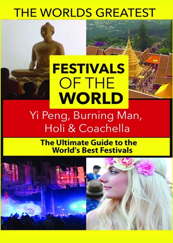 Picture of WORLD'S BEST FESTIVALS: YI PENG