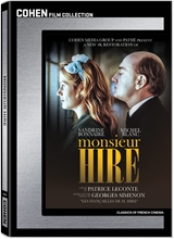 Picture of MONSIEUR HIRE (1989)