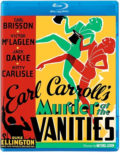 Picture of MURDER AT THE VANITIES (1934)