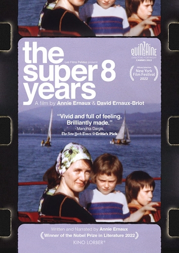 Picture of SUPER 8 YEARS