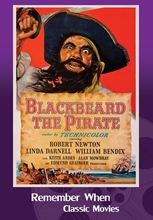 Picture of BLACKBEARD THE PIRATE