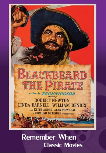 Picture of BLACKBEARD THE PIRATE