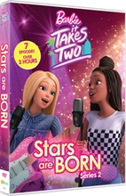 Picture of BARBIE: IT TAKES TWO - STARS ARE BORN