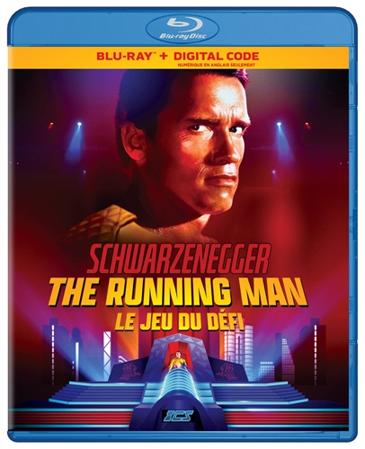 Picture of The Running Man [Blu-ray]