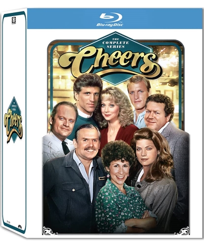 Picture of CHEERS: COMPLETE SERIES