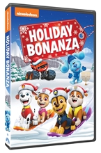 Picture of NICK JR HOLIDAY BONANZA