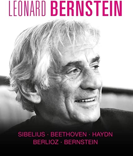 Picture of LEONARD BERNSTEIN BOX 2