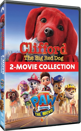 Picture of CLIFFORD THE BIG RED DOG / PAW PATROL THE MOVIE