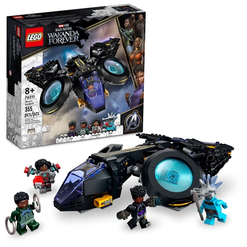 Picture of LEGO-Super Heroes Marvel-Shuri's Sunbird