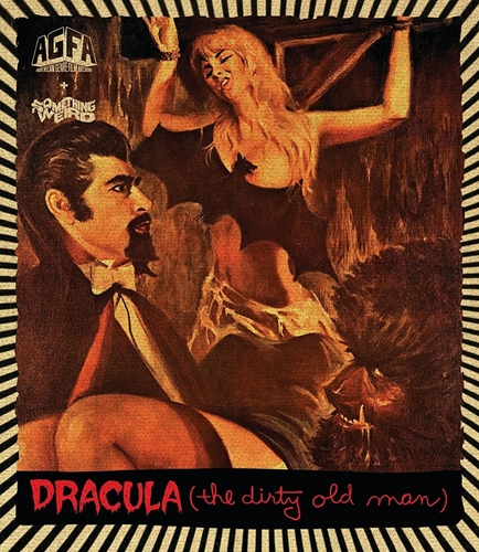 Picture of DRACULA (THE DIRTY OLD MAN)