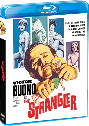 Picture of The Strangler (1964) [Blu-ray]