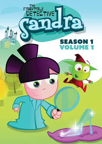 Picture of SANDRA THE FAIRYTALE DETECTIVE: SEASON ONE VOLUME