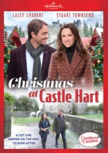 Picture of CHRISTMAS AT CASTLE HART