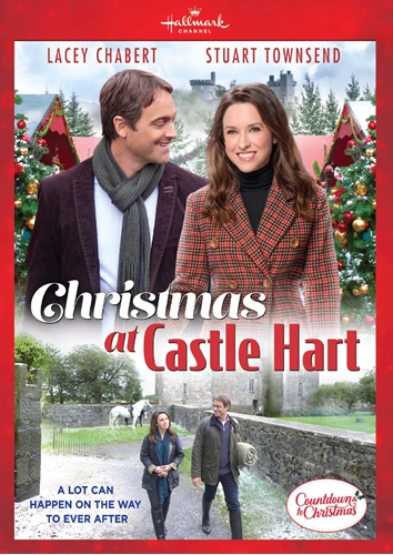 Picture of CHRISTMAS AT CASTLE HART