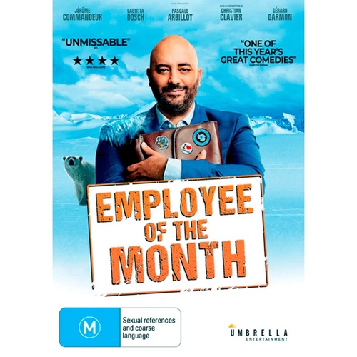 Picture of EMPLOYEE OF THE MONTH