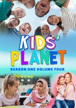 Picture of Kid's Planet Season One: Volume Four