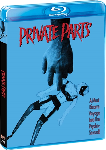 Picture of Private Parts (1972) [Blu-ray]