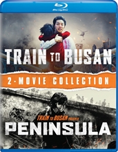 Picture of Train to Busan / Train to Busan Presents: Peninsula 2-Movie Collection [Blu-ray]