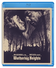 Picture of WUTHERING HEIGHTS (1970)