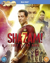 Picture of Shazam! Fury Of The Gods(Region Free - NO RETURNS)