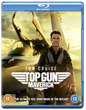 Picture of Top Gun: Maverick(Region Free - NO RETURNS)