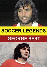 Picture of SOCCER LEGENDS: GEORGE BEST