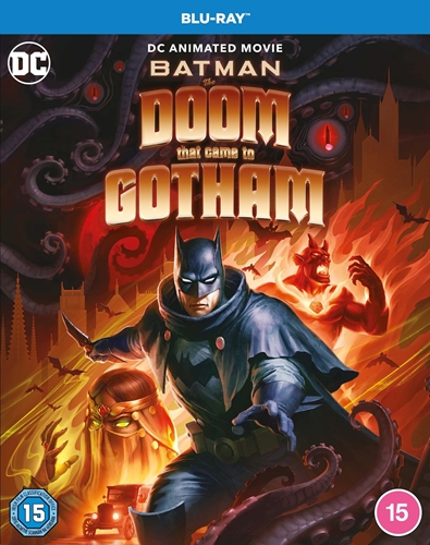 Picture of Batman: The Doom That Came To Gotham(Region Free - NO RETURNS)