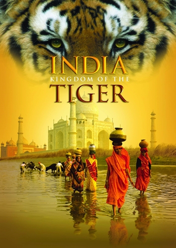 Picture of India: Kingdom Of The Tiger