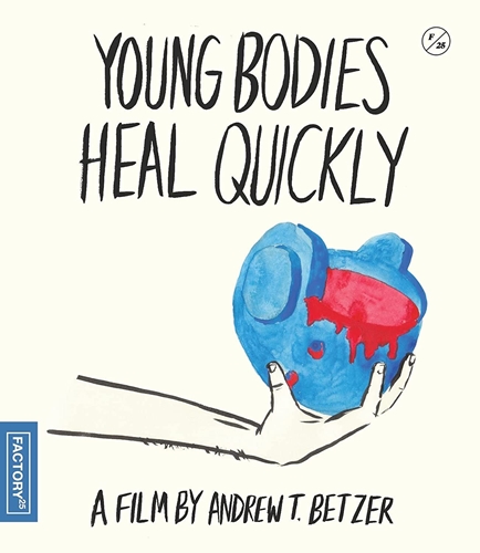 Picture of YOUNG BODIES HEAL QUICKLY