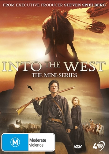 Picture of INTO THE WEST: THE MINI-SERIES (BLU-RAY)