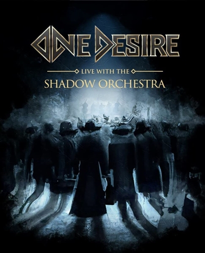 Picture of Live With The Shadow Orchestra by One Desire