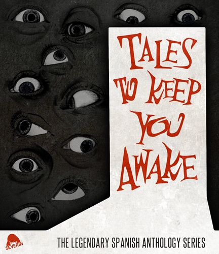 Picture of TALES TO KEEP YOU AWAKE