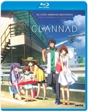 Picture of CLANNAD