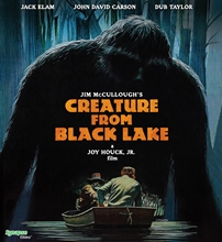 Picture of CREATURE FROM BLACK LAKE