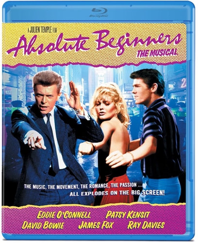 Picture of ABSOLUTE BEGINNERS