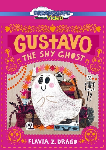 Picture of GUSTAVO, THE SHY GHOST