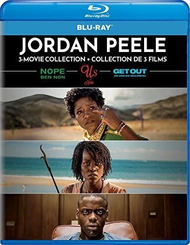 Picture of Jordan Peele 3-Movie Collection [Blu-ray]