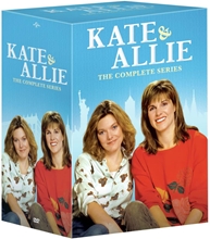 Picture of KATE & ALLIE: THE COMPLETE SERIES