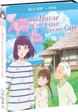 Picture of The House of the Lost on the Cape [Blu-ray+DVD+Digital]