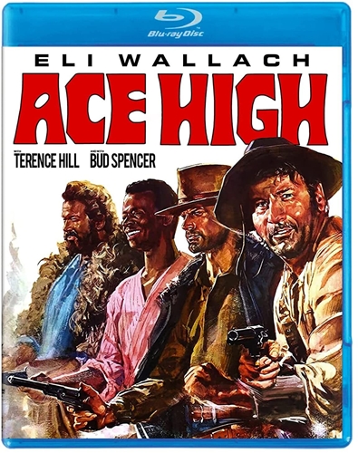 Picture of ACE HIGH (1968)