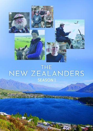 Picture of The New Zealanders: Season One