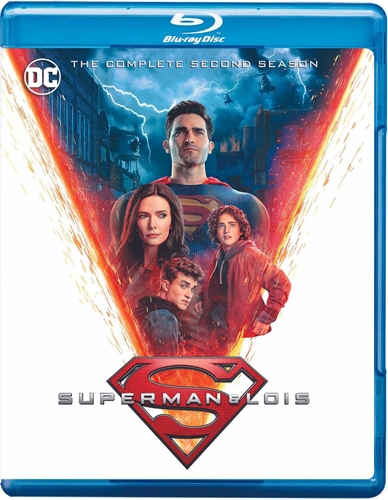 Picture of SUPERMAN & LOIS: THE COMPLETE SECOND SEASON