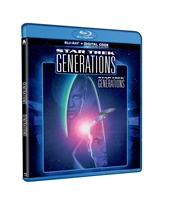 Picture of Star Trek VII: Generations [Blu-ray+Digital]