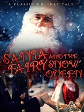 Picture of SANTA & THE FAIRY SNOW QUEEN